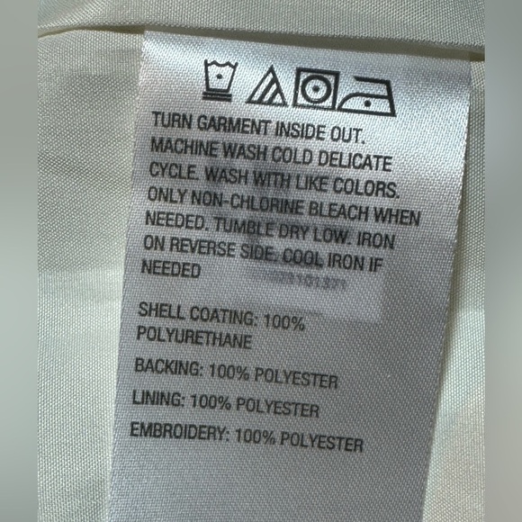 G by Giuliana Black Label Faux Leather Moto Jacket - Picture 13 of 14